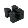 Piezas mecanizadas de HDPE CNC